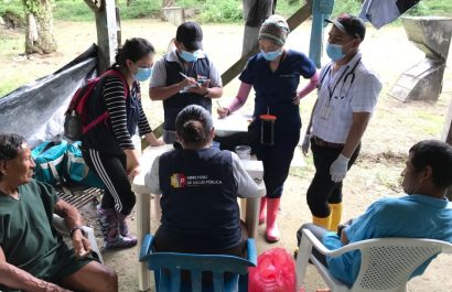 El Pleno de la Asamblea Nacional (AN) aprobó, con 69 votos a favor, declarar la emergencia sanitaria en dos provincias de la Amazonía ecuatoriana.