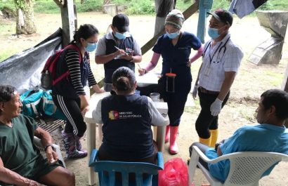 El Pleno de la Asamblea Nacional (AN) aprobó, con 69 votos a favor, declarar la emergencia sanitaria en dos provincias de la Amazonía ecuatoriana.