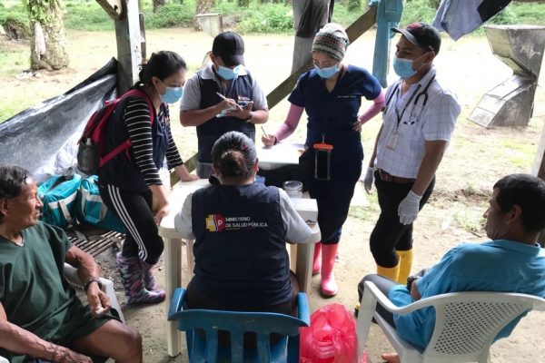 El Pleno de la Asamblea Nacional (AN) aprobó, con 69 votos a favor, declarar la emergencia sanitaria en dos provincias de la Amazonía ecuatoriana.