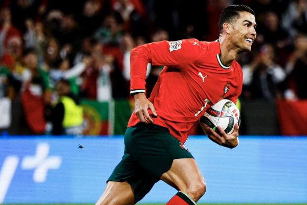El Portugal de Cristiano Ronaldo se llevó la Liga de Naciones de Europa tras ganarle en penales a España