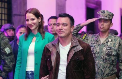 El Presidente Daniel Noboa viajará a Florida, Estados Unidos, desde el 17 hasta el 22 de abril para atender "asuntos personales". Presidencia.