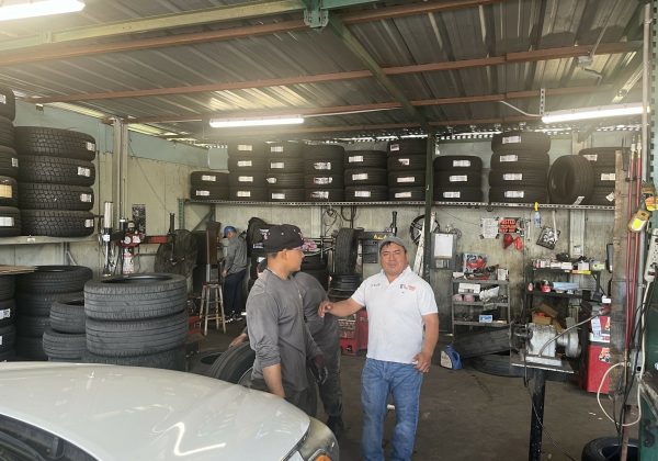 'El Primo' de Jacksonville, lo dejó todo en Ambato y hoy lidera un negocio en EE. UU.