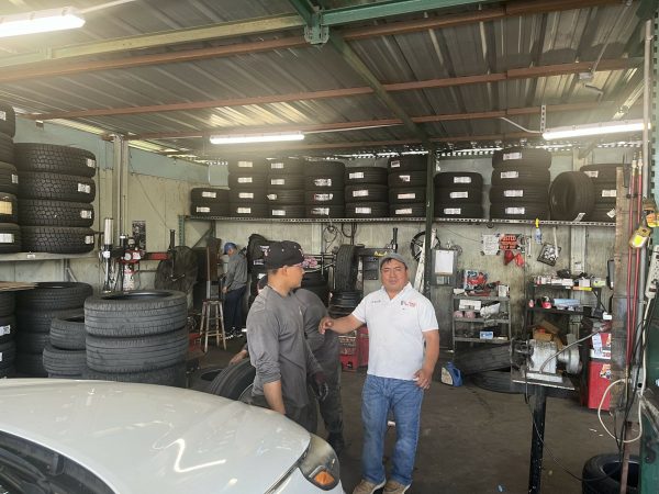 'El Primo' de Jacksonville, lo dejó todo en Ambato y hoy lidera un negocio en EE. UU.