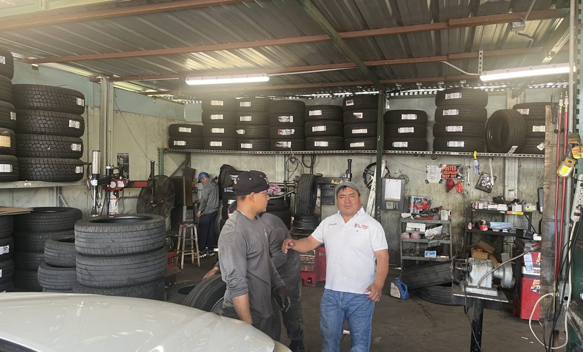 'El Primo' de Jacksonville, lo dejó todo en Ambato y hoy lidera un negocio en EE. UU.