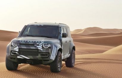 El Rally Dakar 2026 introducirá una nueva categoría Stock, y la marca británica Defender (Land Rover) ha confirmado a los primeros dos pilotos.