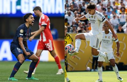 El Real Madrid se cruza con el PSG de Luis Enrique tres años después de la remontada blanca en el Bernabéu