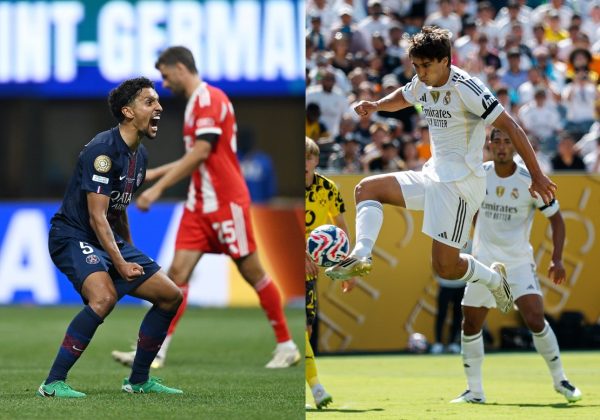 El Real Madrid se cruza con el PSG de Luis Enrique tres años después de la remontada blanca en el Bernabéu