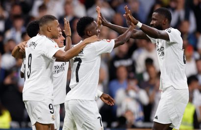 El Real Madrid visita al Getafe con LaLiga y la Copa en juego