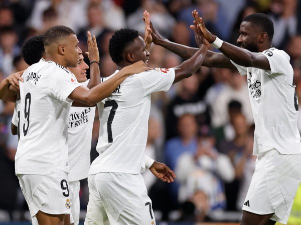 El Real Madrid visita al Getafe con LaLiga y la Copa en juego