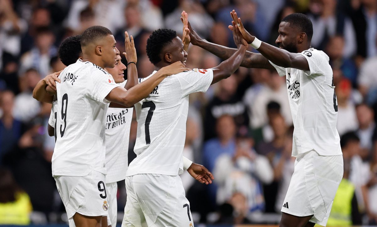 El Real Madrid visita al Getafe con LaLiga y la Copa en juego