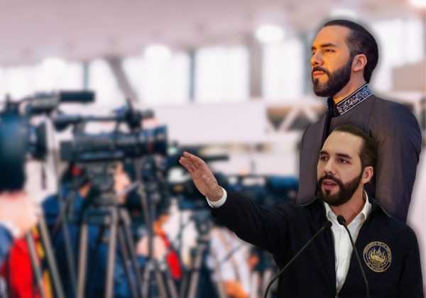 El Salvador, gobernado por Nayib Bukele, aprueba una Ley de Agentes Extranjeros que regula a la prensa independiente y oenegés