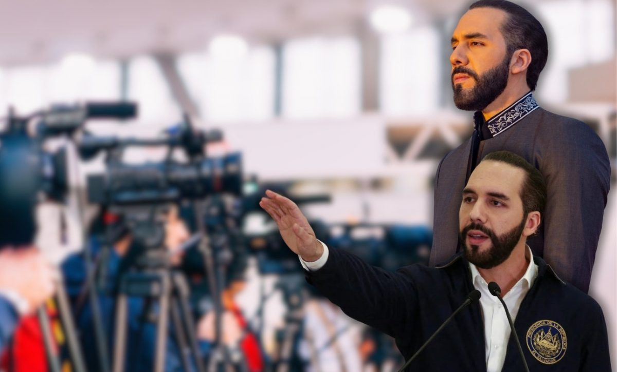 El Salvador, gobernado por Nayib Bukele, aprueba una Ley de Agentes Extranjeros que regula a la prensa independiente y oenegés