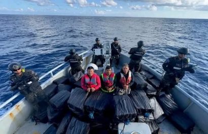 Más de 150 pescadores ecuatorianos cumplen prisión en Centroamérica por narcotráfico,en su mayoría en El Salvador
