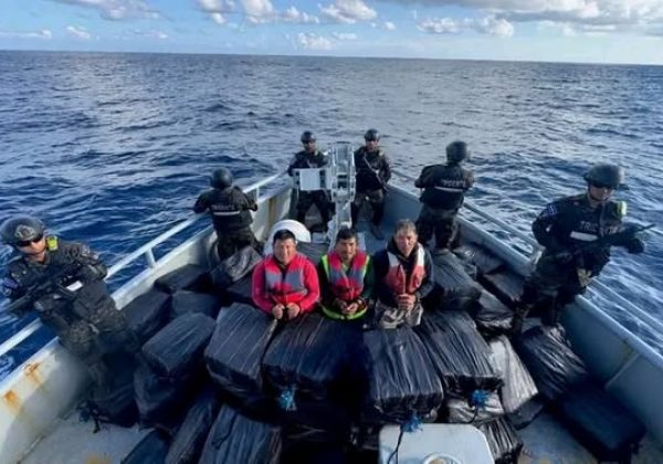 Más de 150 pescadores ecuatorianos cumplen prisión en Centroamérica por narcotráfico,en su mayoría en El Salvador