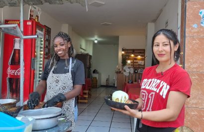 El Sartenazo en Santo Domingo el plato servido en sartén que sorprende a todos