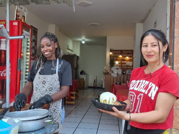 El Sartenazo en Santo Domingo el plato servido en sartén que sorprende a todos