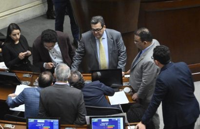 El Senado de Colombia rechaza la consulta popular sobre la reforma laboral propuesta por Gustavo Petro