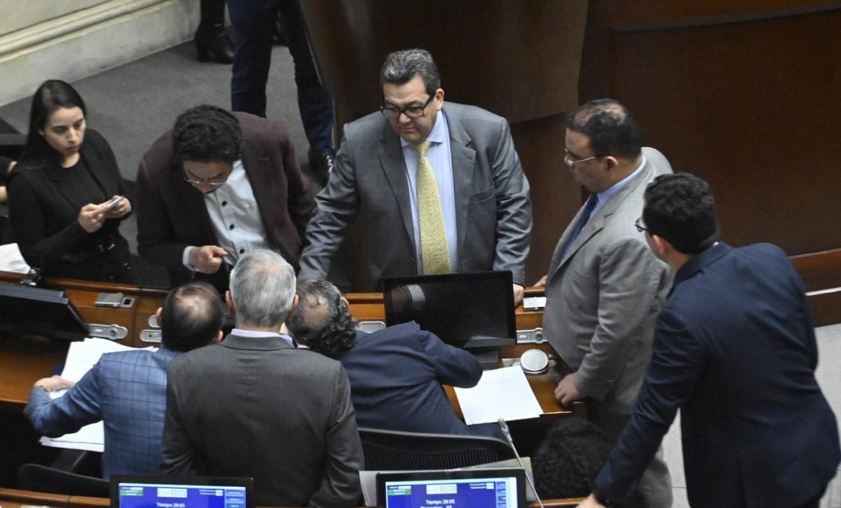 El Senado de Colombia rechaza la consulta popular sobre la reforma laboral propuesta por Gustavo Petro