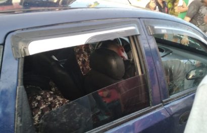 El Servicio Nacional de Atención a Personas Privadas de la Libertad (SNAI) rechazó el atentado criminal que acabó con tres guías penitenciarios.