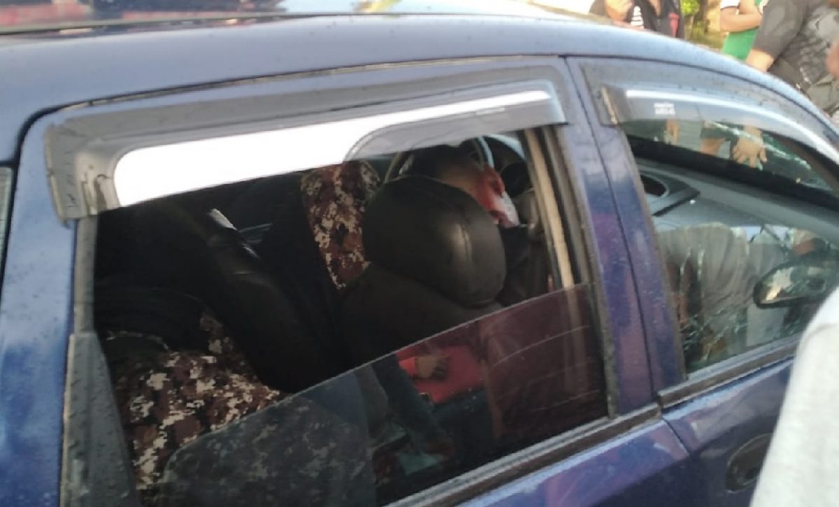 El Servicio Nacional de Atención a Personas Privadas de la Libertad (SNAI) rechazó el atentado criminal que acabó con tres guías penitenciarios.