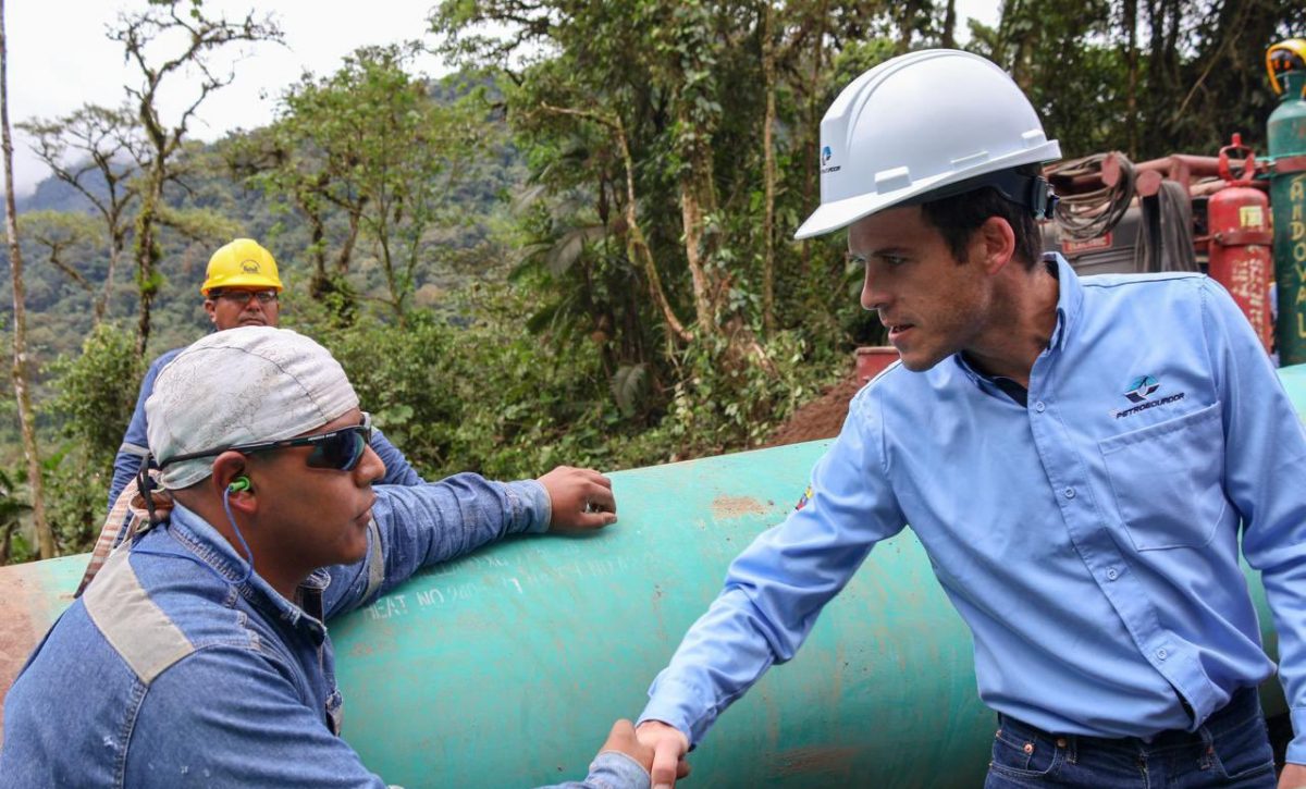 El Sistema de Oleoducto Transecuatoriano (SOTE) retomará operaciones el próximo 17 de julio