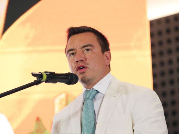 El TCE archiva denuncia en contra de Daniel Noboa, el proceso fue iniciado por Jorge Escala, excandidato presidencial. (Presidencia de Ecuador).