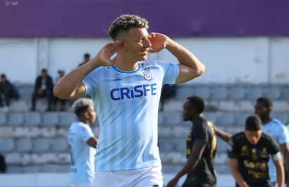 El Tigre Palacios se pone al frente en la carrera por el premio Ermen Benítez