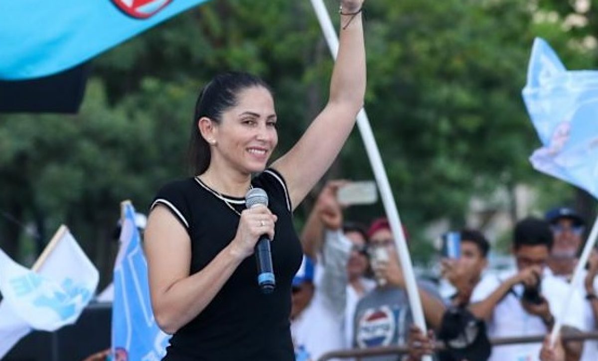 El Tribunal Contencioso Electoral (TCE) archivó una denuncia por presunta violencia política de género contra Luisa González.