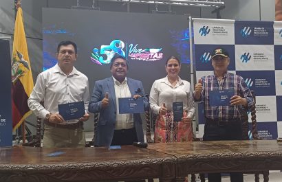 El Tsáchila Economic Forum regresa para impulsar el crecimiento empresarial en Santo Domingo