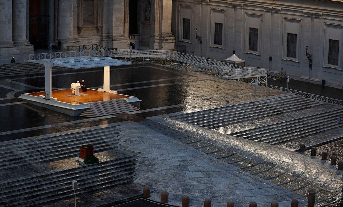 El Vaticano se despide del Papa Francisco ceremonia, ritos y sepelio de su Santidad