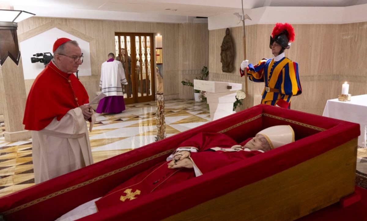 El Vaticano se prepara para el traslado del féretro del Papa Francisco a la Basílica de San Pedro