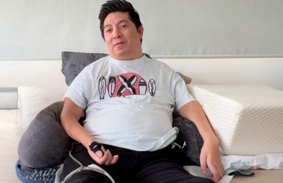 El abogado ecuatoriano Carlos Renato Ortuño, de 38 años, quien solicitó y obtuvo aprobación para acceder a la eutanasia activa murió este sábado