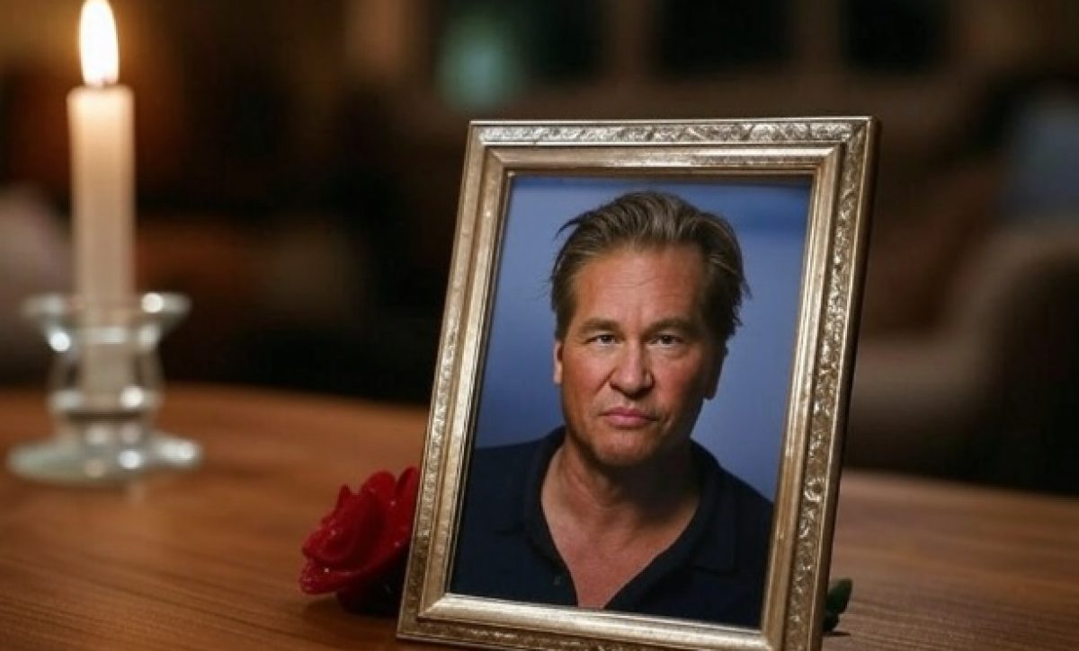 El actor Val Kilmer falleció en Estados Unidos