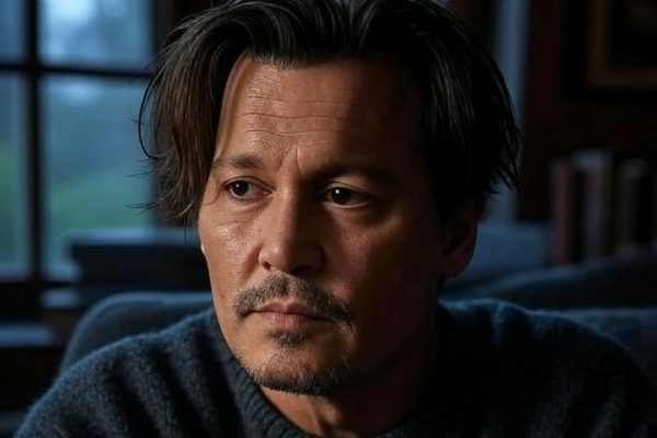 El actor estadounidense Johnny Depp, conocido por su papel como Jack Sparrow en la saga Piratas del Caribe, realizó varias revelaciones durante una entrevista.