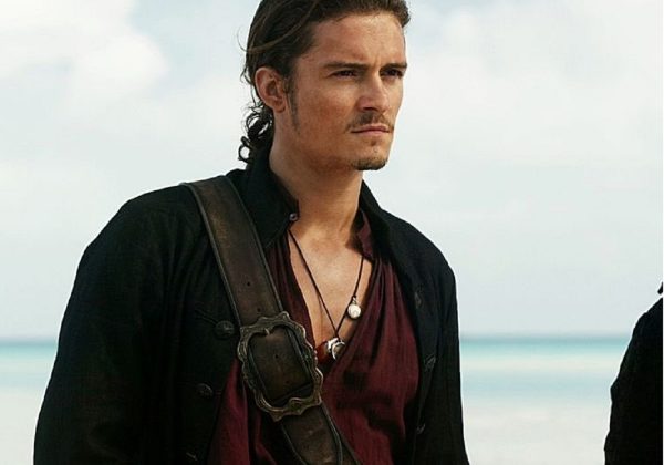 El actor británico Orlando Bloom