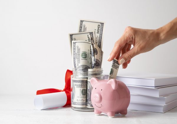 El ahorro no es un privilegio exclusivo de quienes tienen altos ingresos.