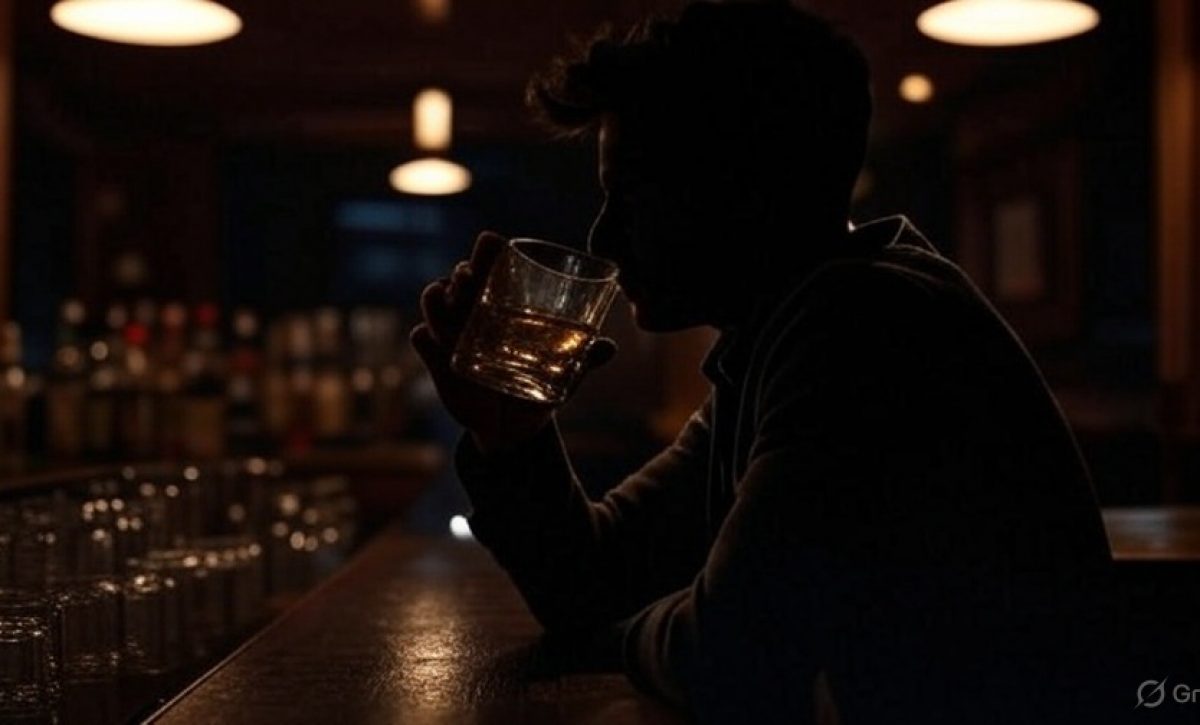 El alcohol ya está detrás del 55% de los casos de cáncer de hígado, según un estudio