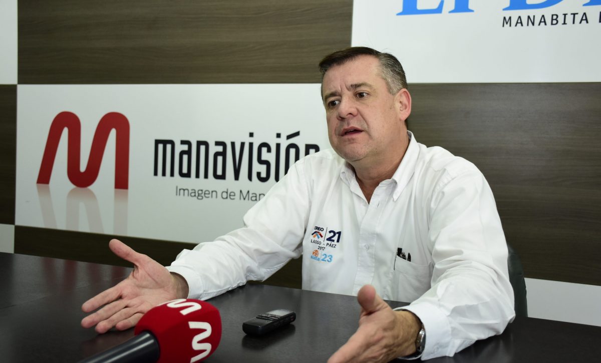 El analista político Andrés Páez atribuye al correísmo el deterioro de la seguridad en el país