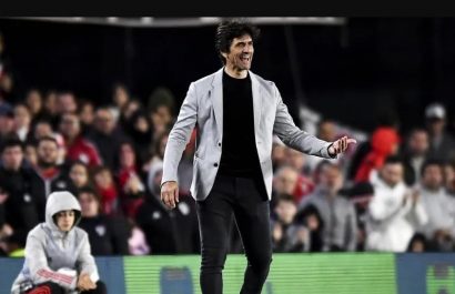 El argentino Federico Vilar podría ser el nuevo técnico de Delfín SC.