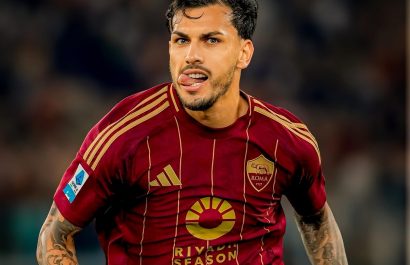 El argentino Leandro Paredes llega a Boca Juniors, tras su paso por la Roma.