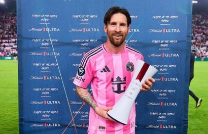 El argentino Lionel Messi estaría cerca de renovar con el Inter Miami.