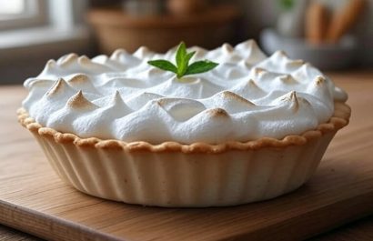 El arte del pie de limón Preparación, origen y maridajes recomendados