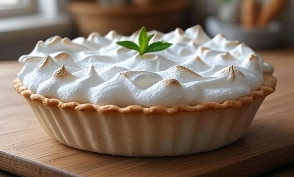 El arte del pie de limón Preparación, origen y maridajes recomendados