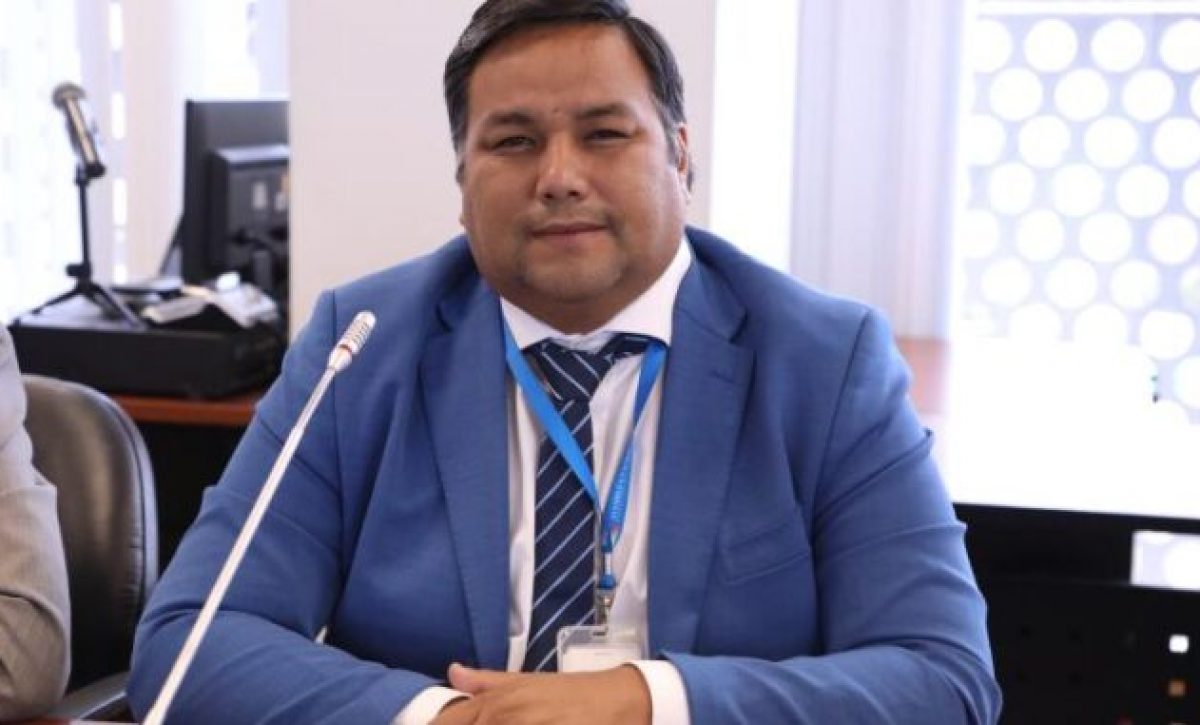 El asambleísta Carlos Vargas se convierte en el cuarto miembro expulsado de la Revolución Ciudadana en menos de 90 días