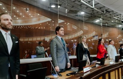 El asambleísta cuestionó registros de la Asamblea Nacional