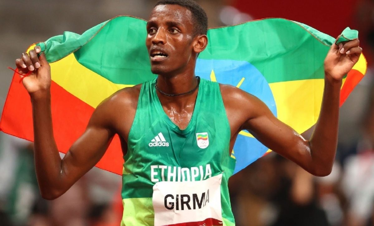 El atleta etíope Lamecha Girma, plusmarquista mundial de los 3.000 metros obstáculos, está cerca de regresar a la competición.
