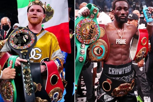El boxeador mexicano Saúl ‘Canelo’ Álvarez enfrentará al estadounidense Terence Crawford. Lo harán en un esperado combate programado para el 13 de septiembre en Las Vegas,