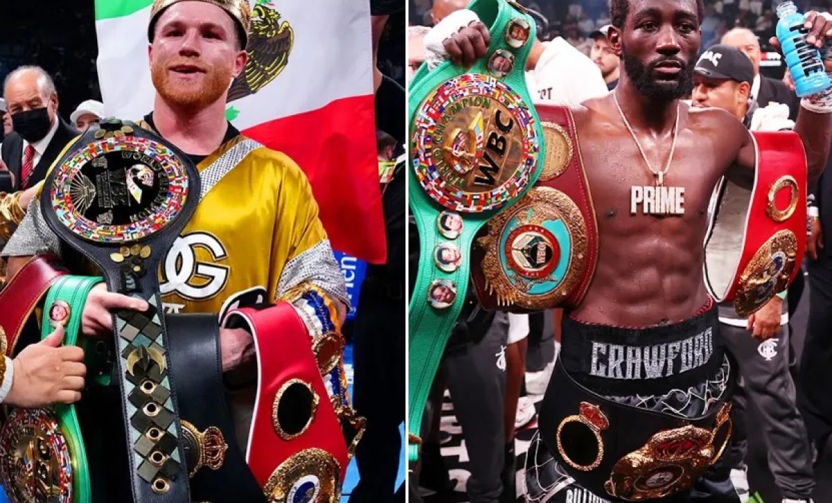 El boxeador mexicano Saúl ‘Canelo’ Álvarez enfrentará al estadounidense Terence Crawford. Lo harán en un esperado combate programado para el 13 de septiembre en Las Vegas,