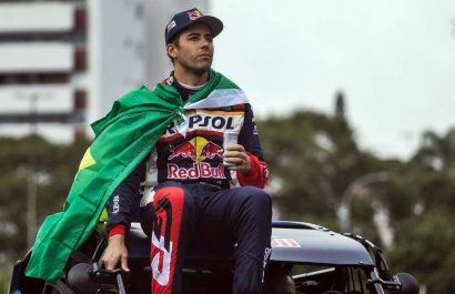 El brasileño Lucas Moraes cambiaría a Toyota por Dacia para el Rally Dakar 2026; un duro golpe para su equipo