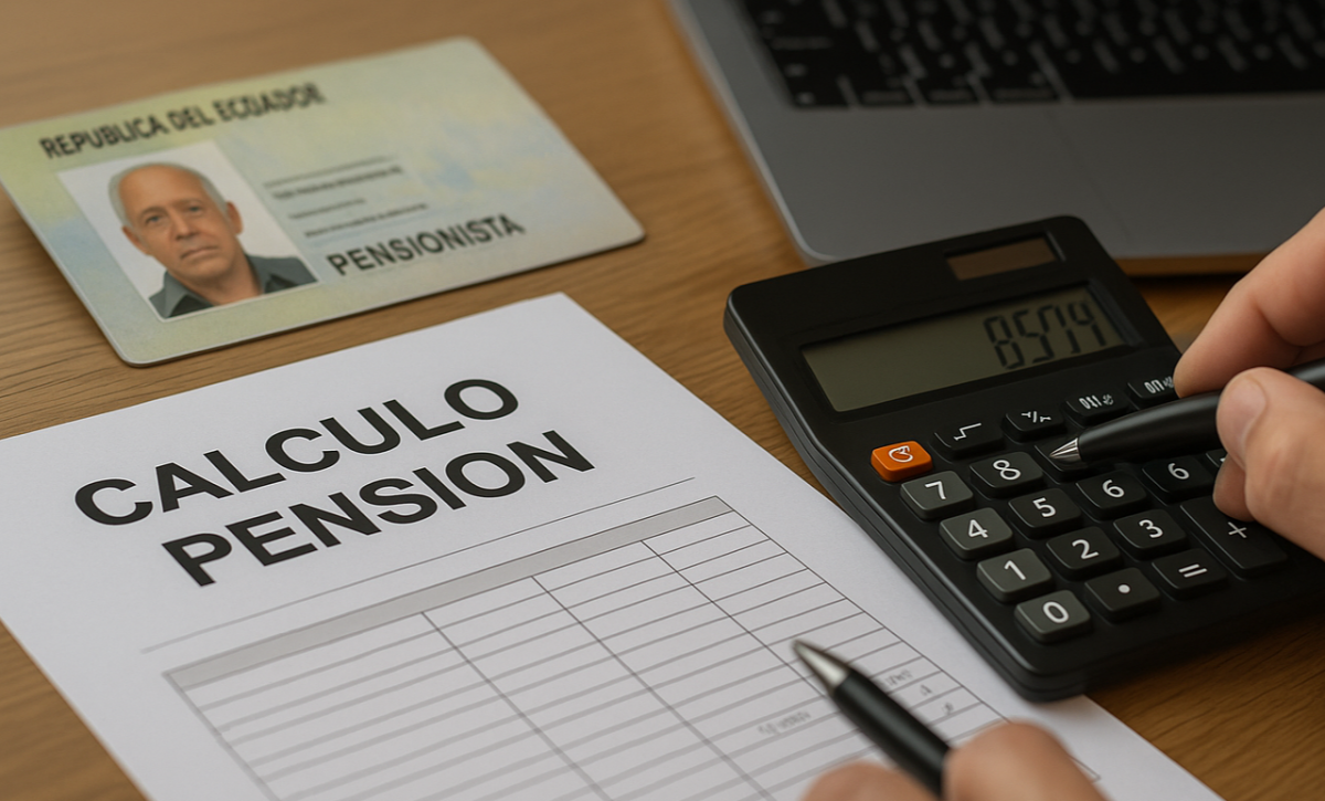 El cálculo se hace en función de los ingresos de causante.